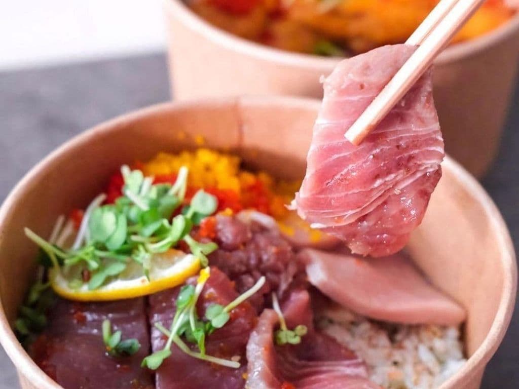 Bluefin 極 -Kiwami- Bowl