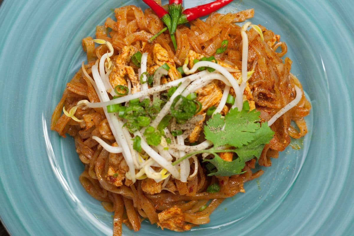 Lao Pad Thai