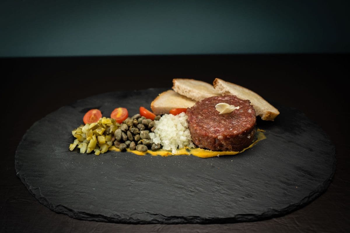 Beef Tartare