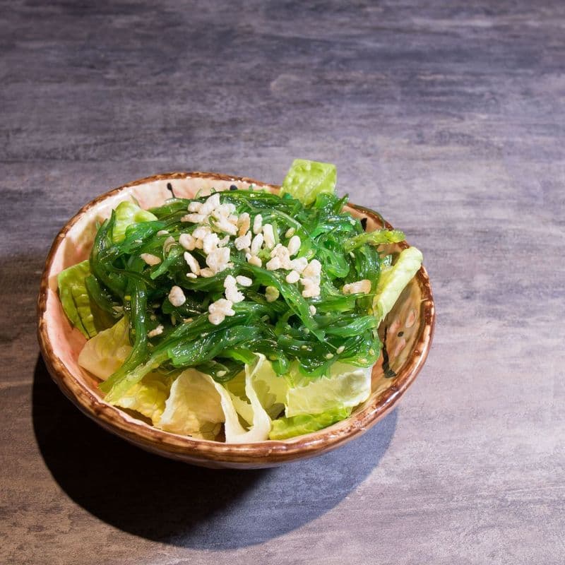 Salade Algues/Seaweed
