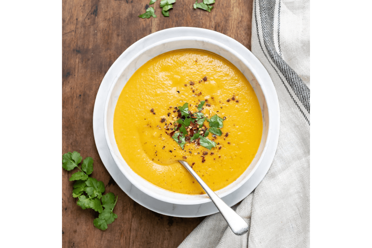 Lentil Soup