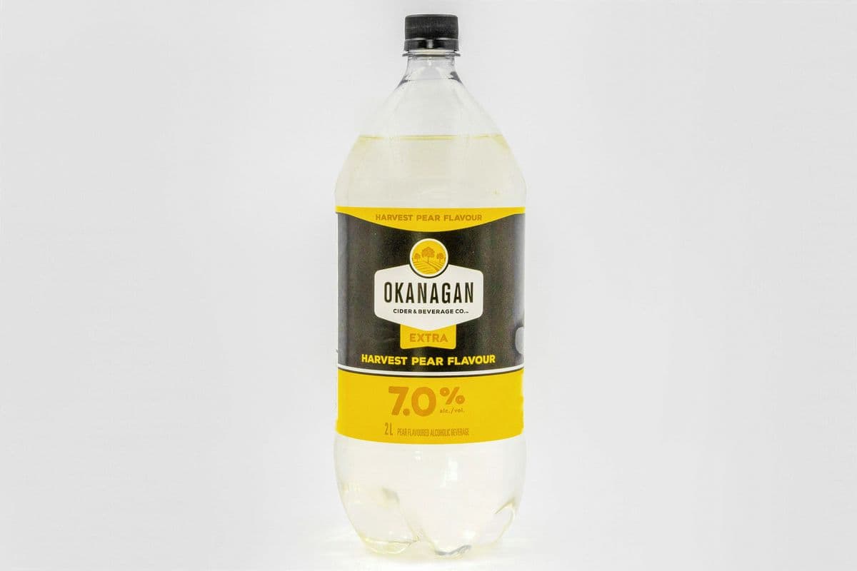 Okanagan Harvest Pear (1 x 2 L)