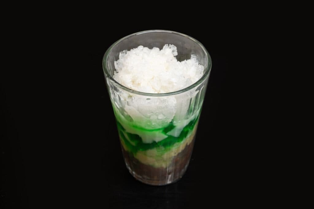 Three-colour Dessert / Che 3 Mou