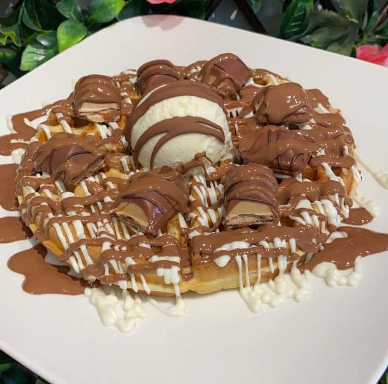 Bueno Waffle