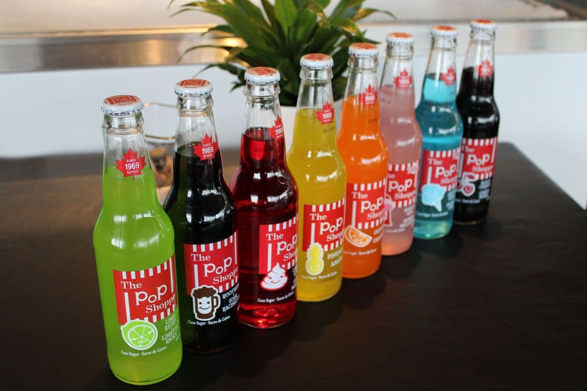 Pop Shoppe
