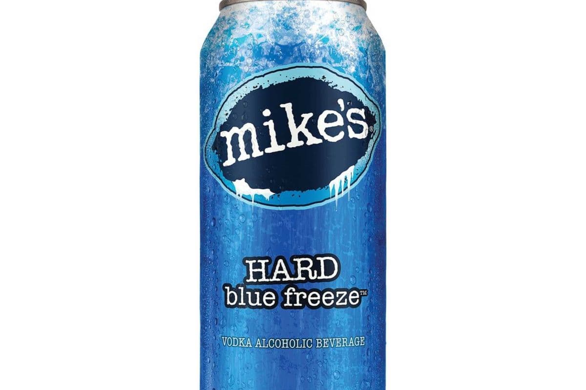 Mike's Hard Blue Freeze (1 x 473 ml Can)