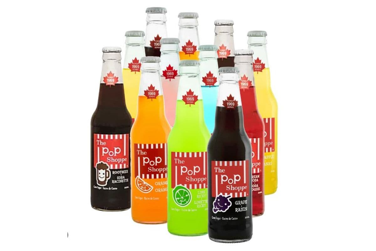 The Pop Shoppe 355 ml (355ml)