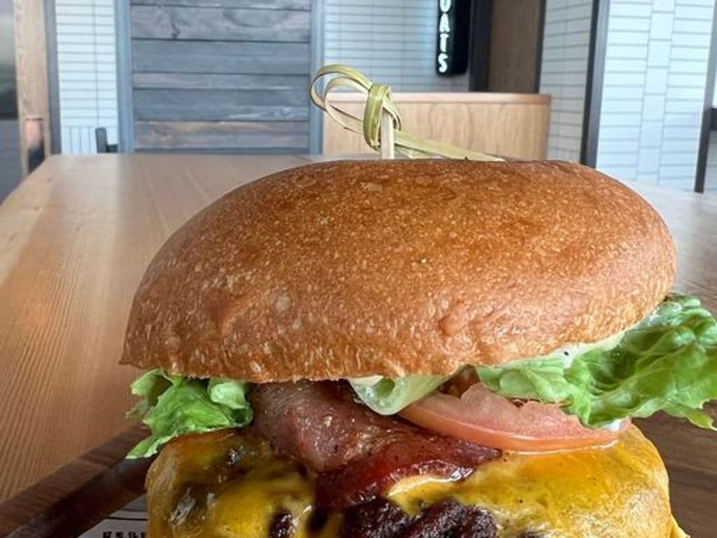 Backyard Burger