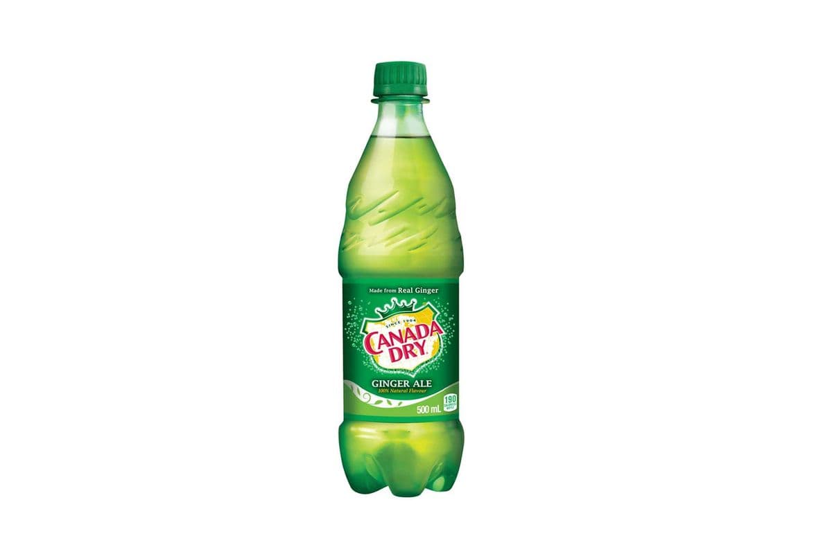 Canada Dry (500 ml)