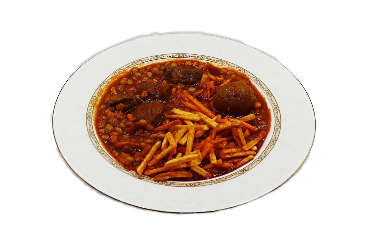 Gheymeh Stew