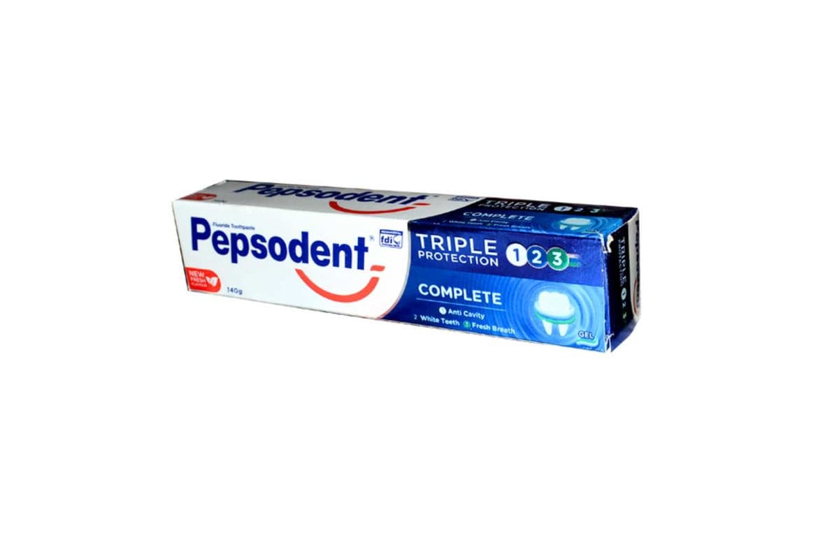 Pepsodent Toothpaste
