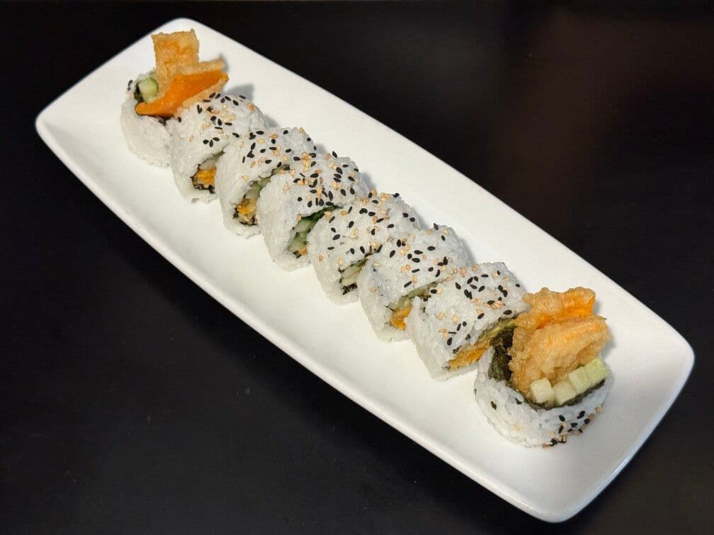Veggie Temp Roll