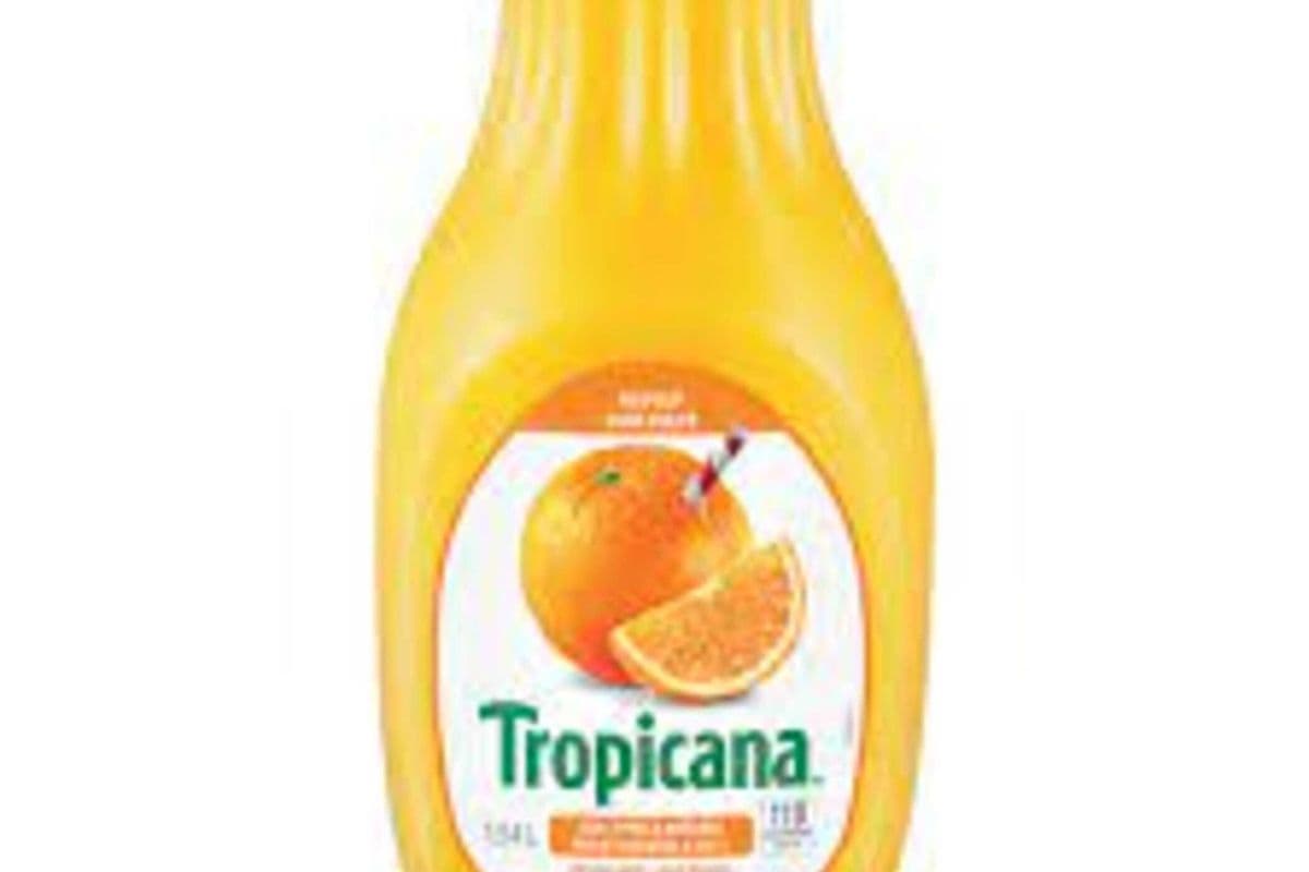 Tropicana Orange Juice (1.54 ml)