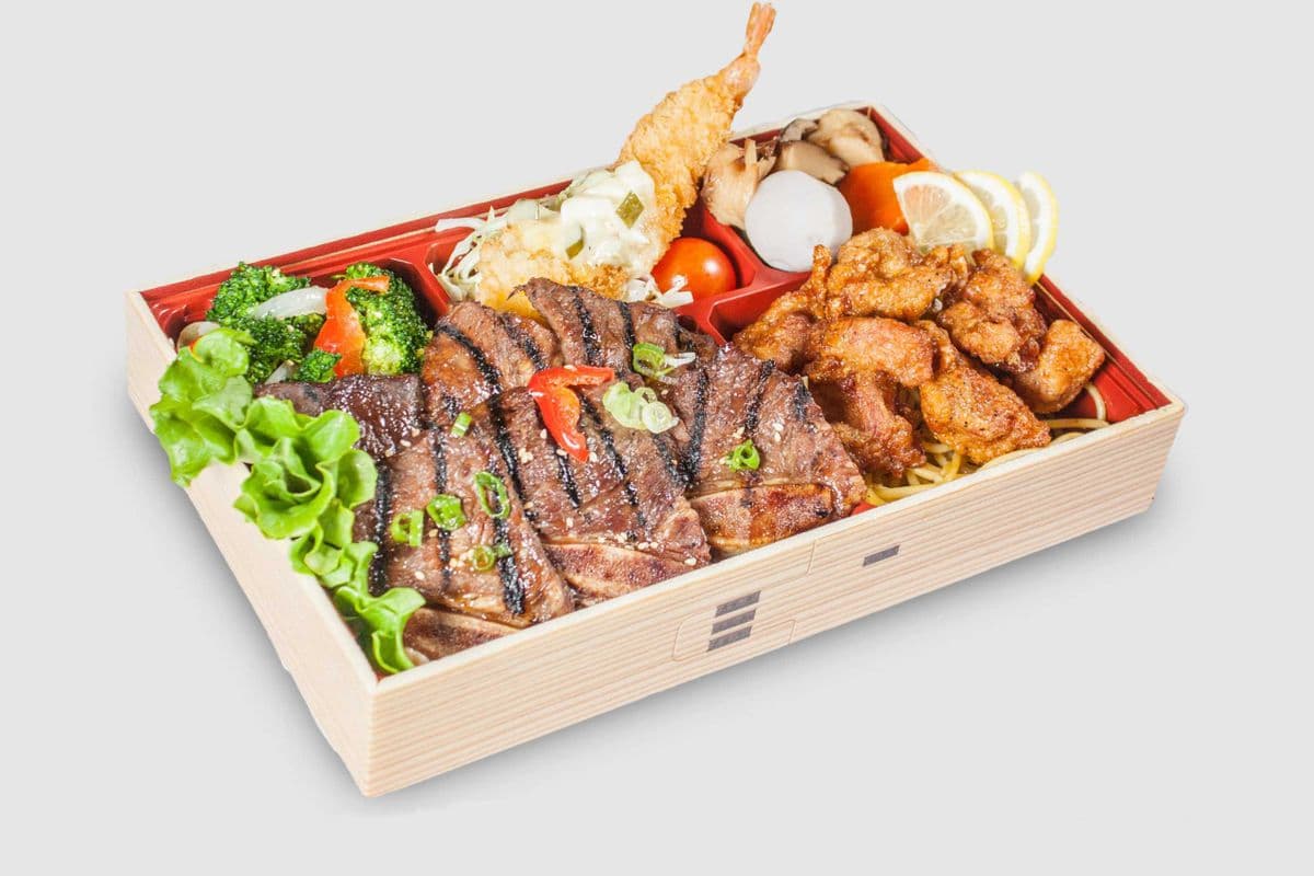 13. Angus Combo