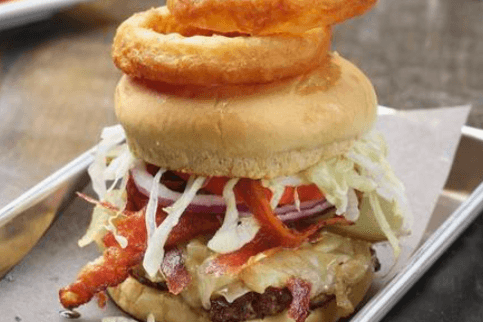 Firkin Burger