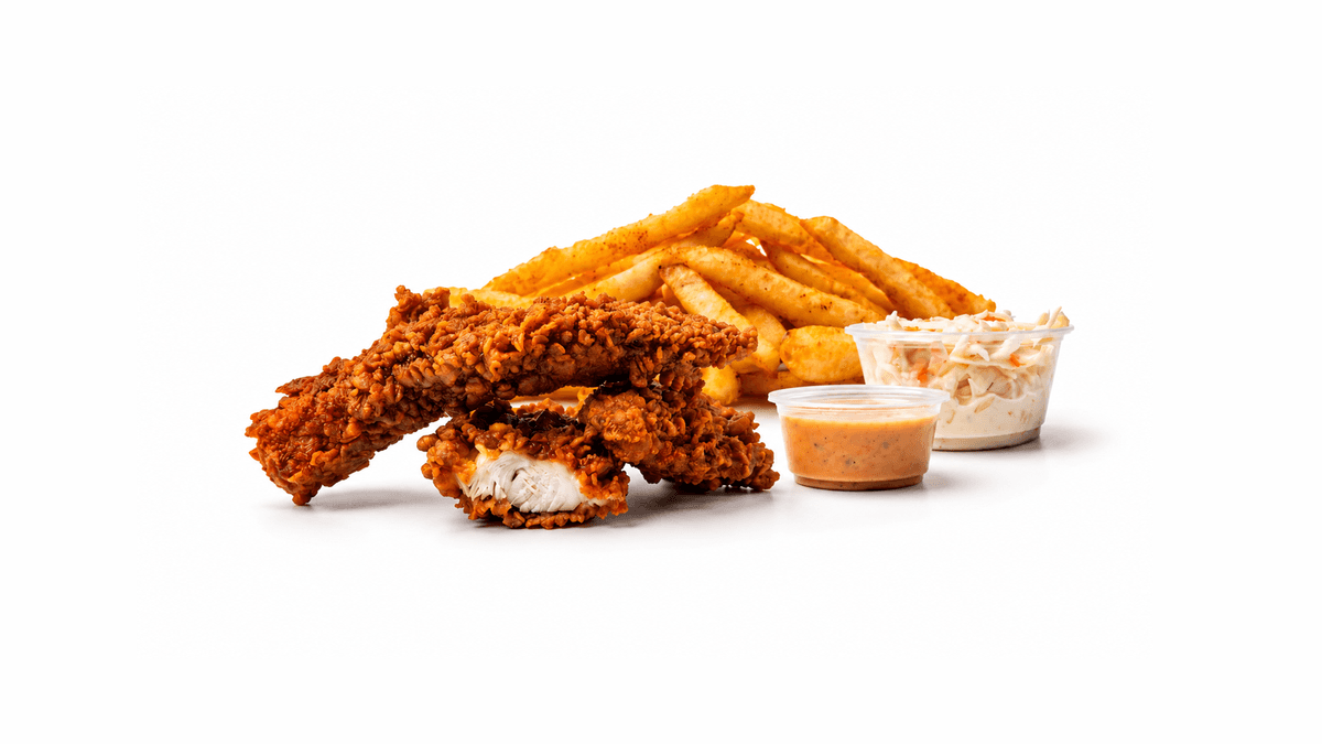 Tender Snack Box
