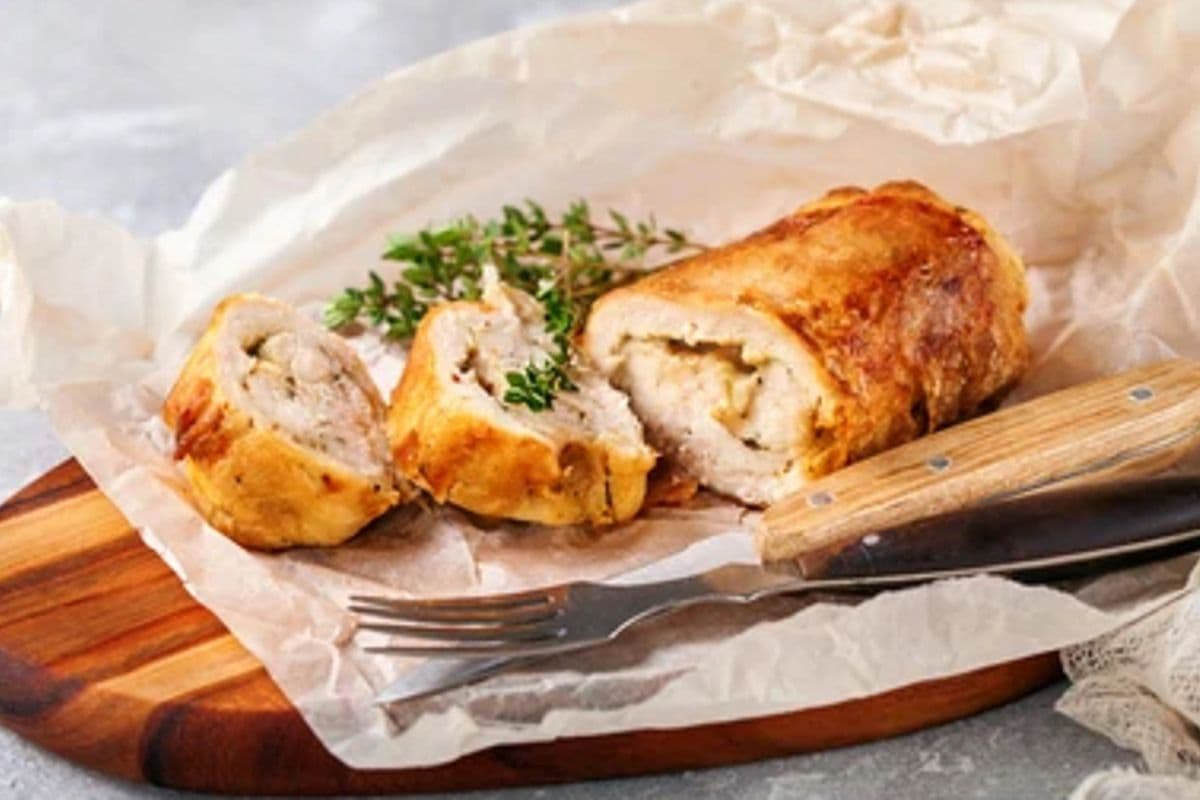 Chicken Rolls