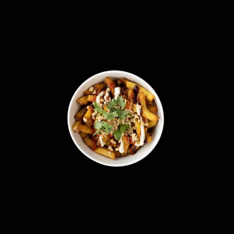 Bangkok Fries