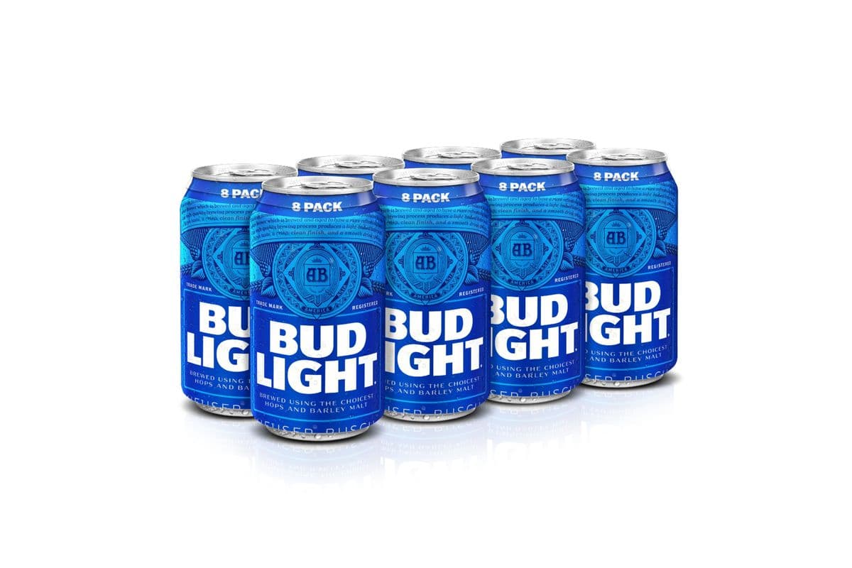 Bud Light (8 Pack)