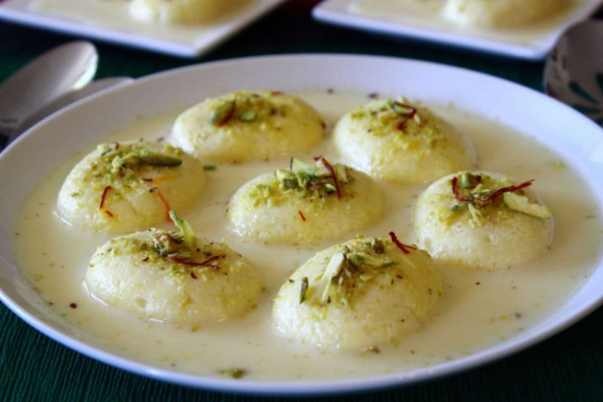 Ras Malai 2 pcs (2 pcs)
