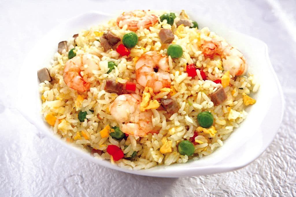409. Yeung Chow Fried Rice
