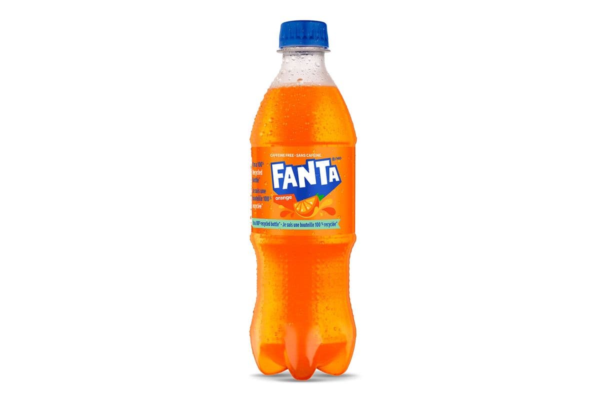 500ml Fanta Orange