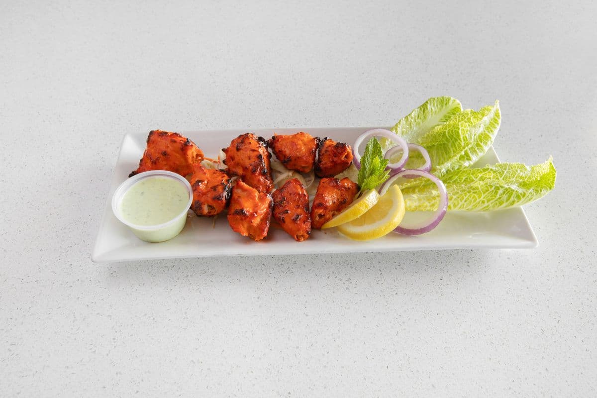 Chicken Tikka (8 pcs)