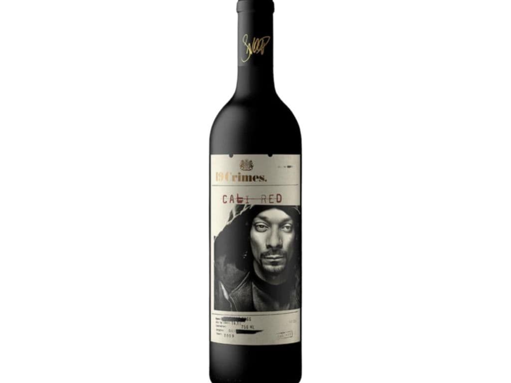 19 Crimes Snoop Dogg - Red Blend
