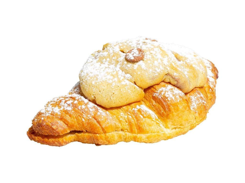 Cookie Croissant