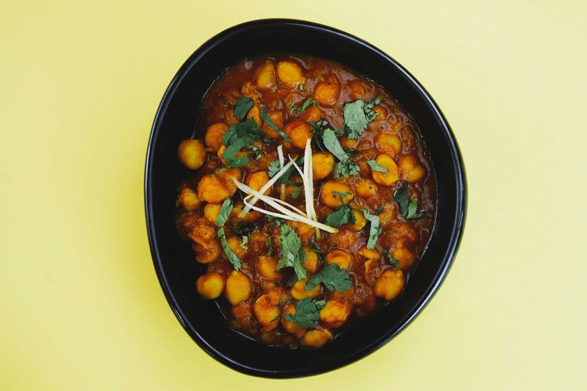 Vegan Chana Masala