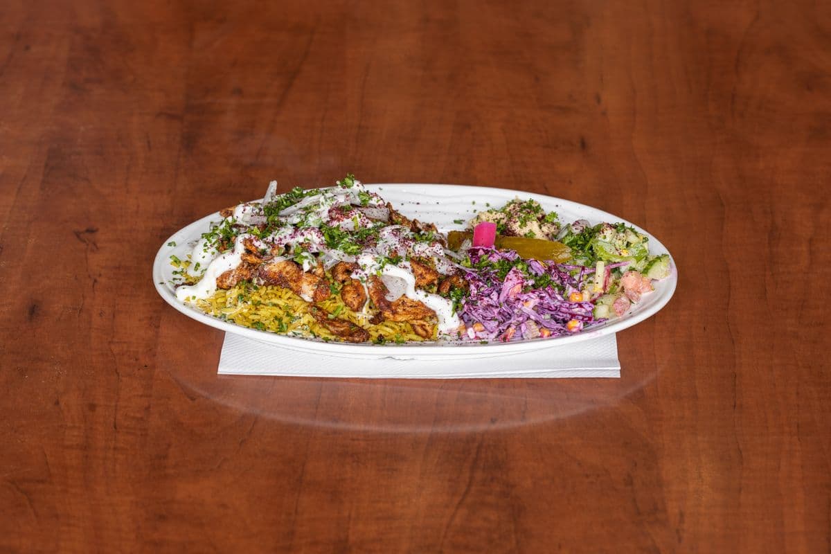 Chicken Platter