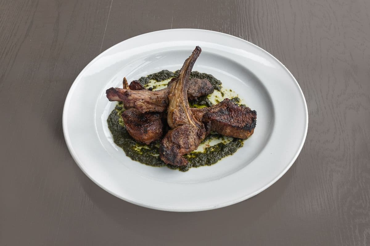 Lamb Lollipops (8 pcs)