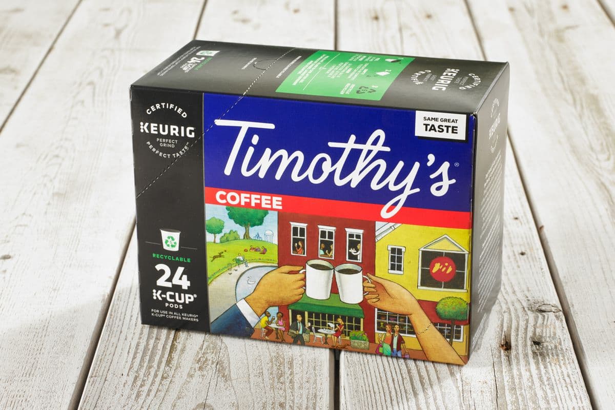 K-Cups Columbian La Vereda (24 Pack)