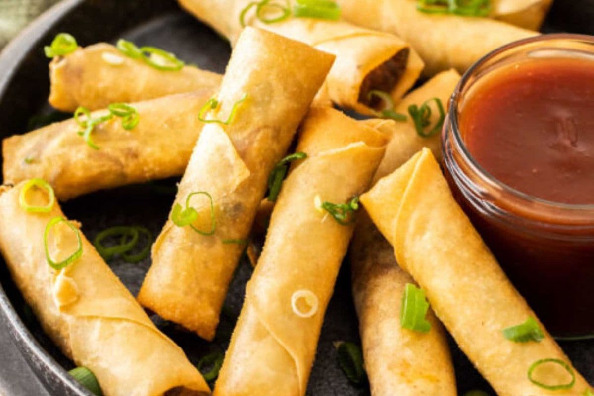 Spring Roll (1 Pc)