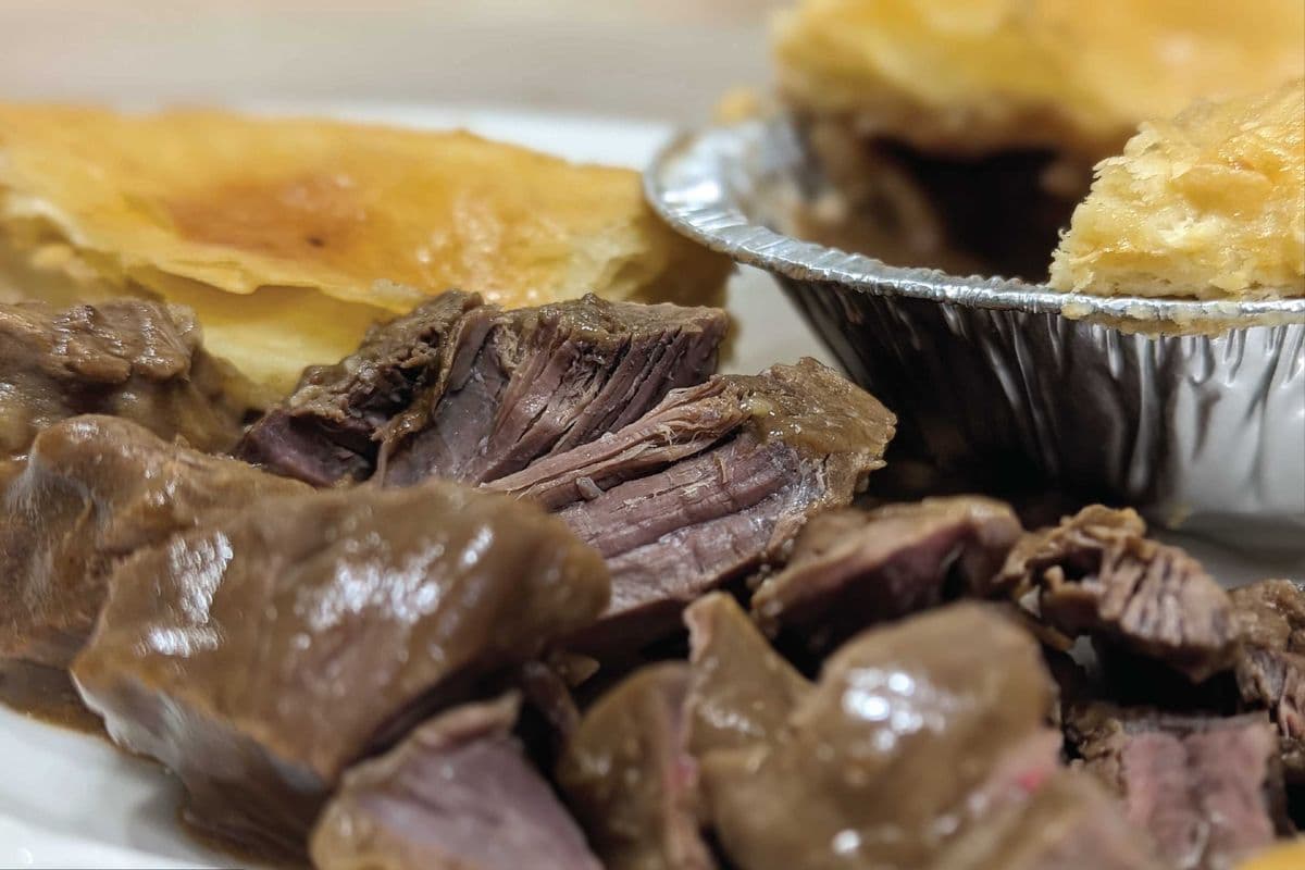 Steak & Kidney Pie (225g)