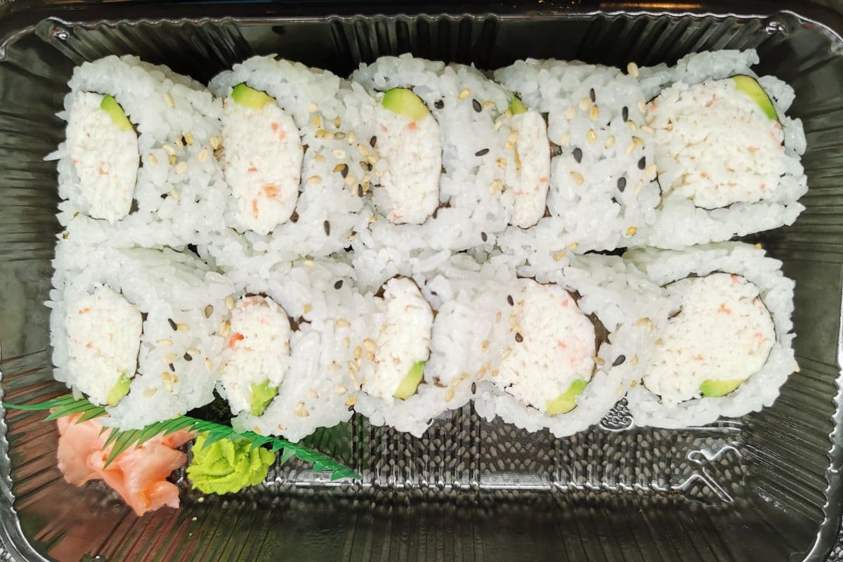 California Roll