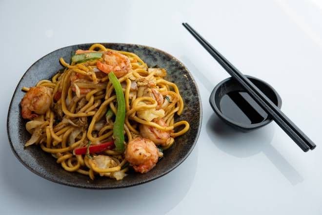 Japanese Fried Udon (A903)