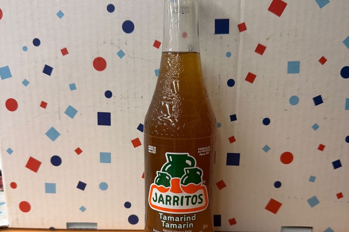 Jarritos Tamarind 370ml