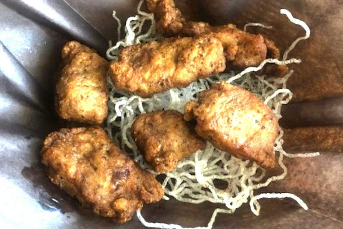 Dry Ribs