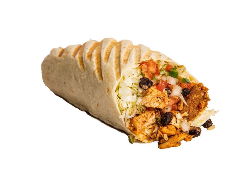 ^Chicken Burrito