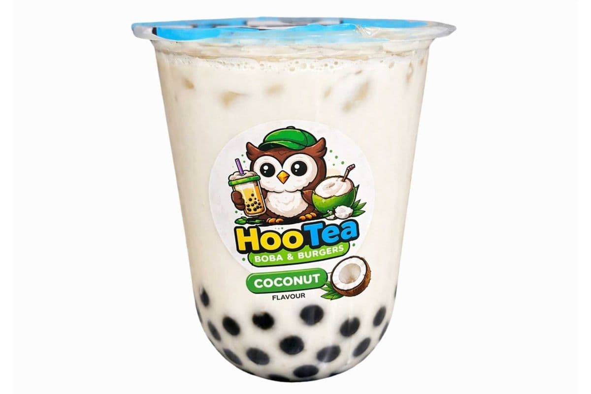 Coconut Milk Tea