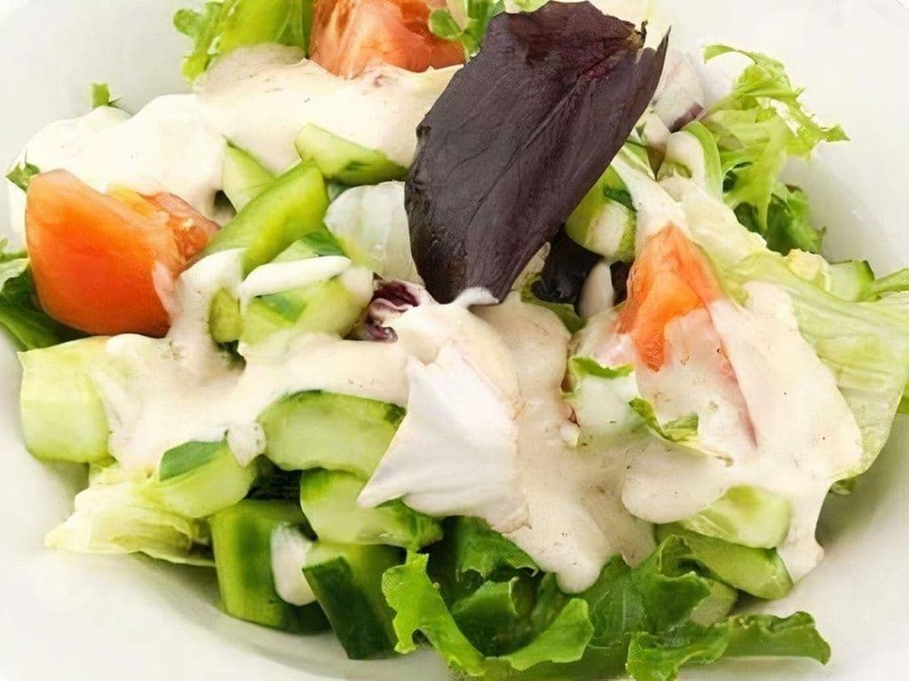 Salade Verte / Garden Salad