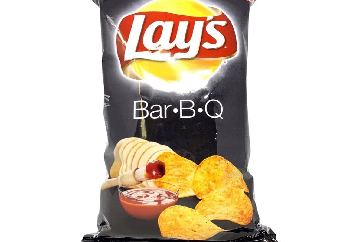 Lays bbq (235g)
