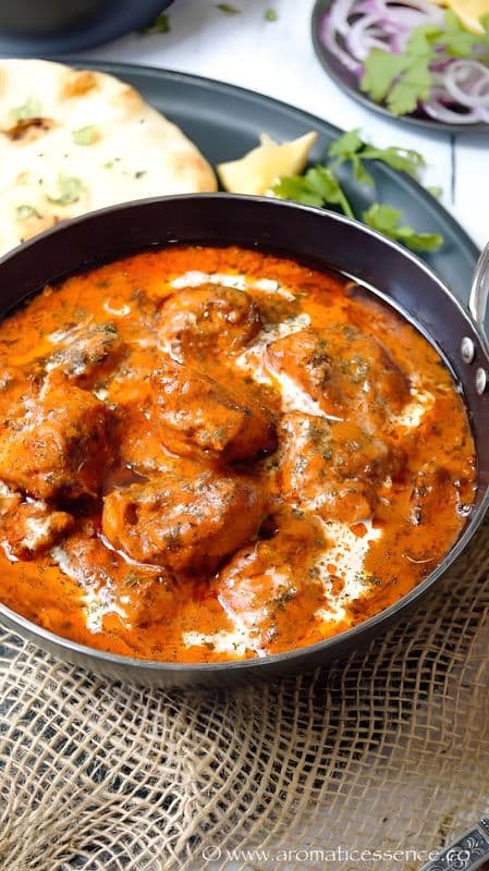 World Famous Butter Chicken (5 orders)