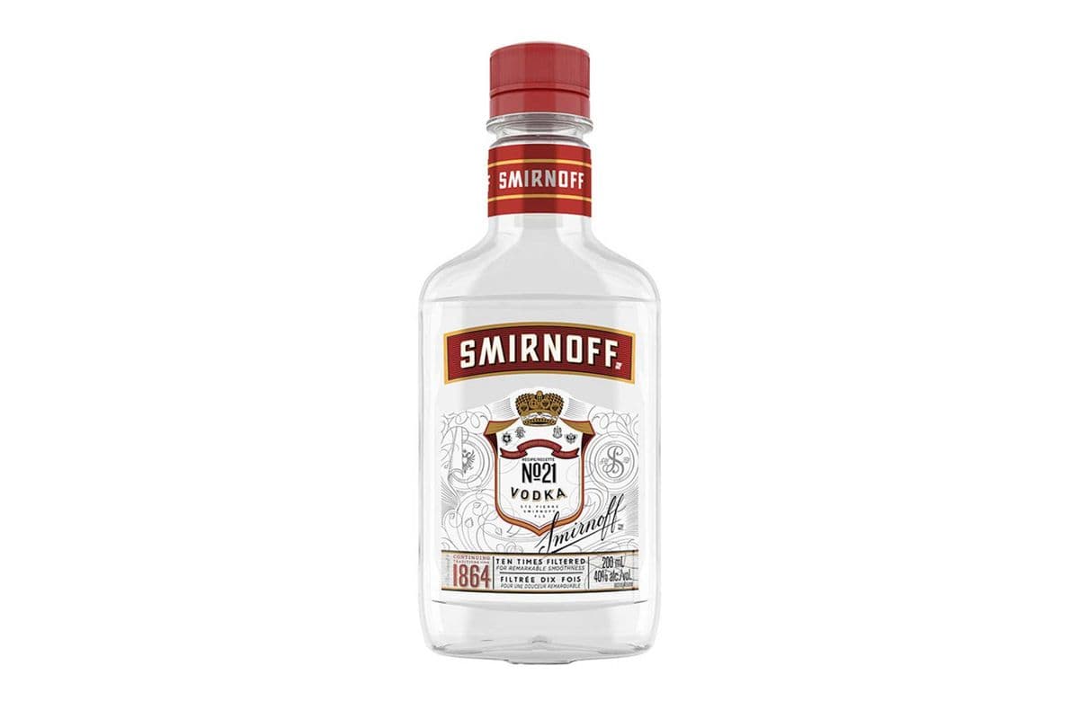 Smirnoff (1 x 200ml)