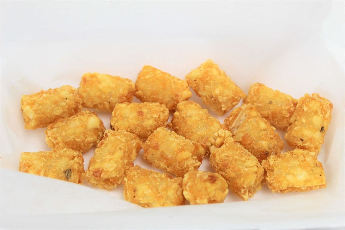 Tasty Taters