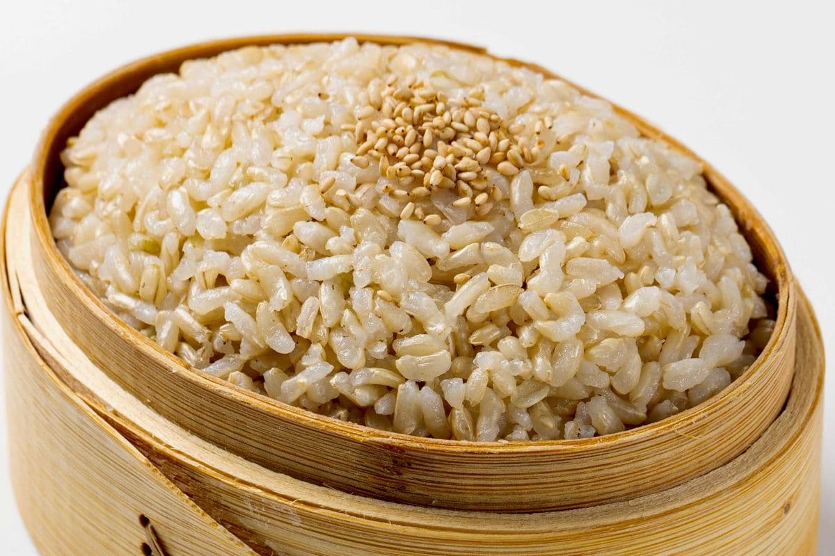 Brown Rice