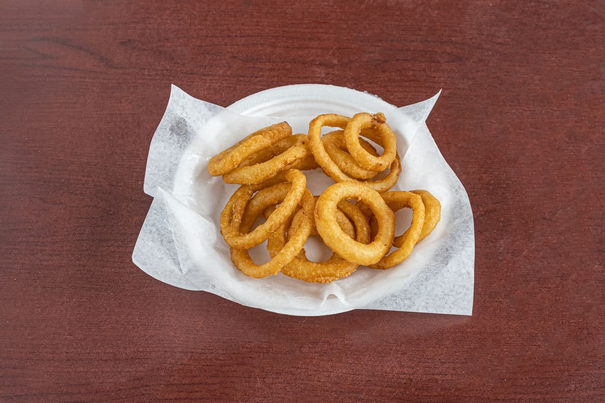 Rondelles d'oignon / Onion Rings