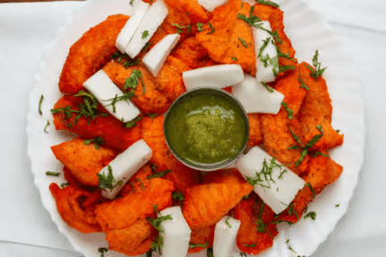 Fish Pakora