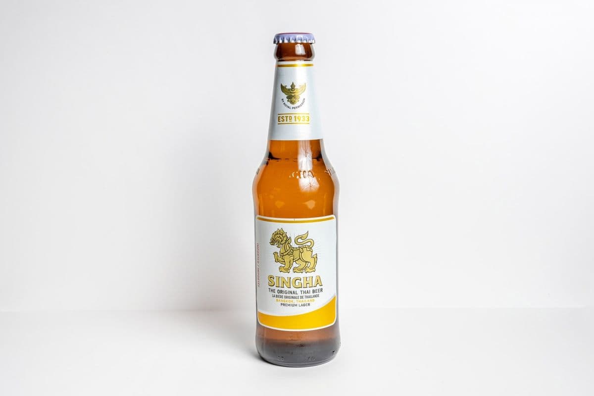 Singha (1 x 330 ml Bottle)